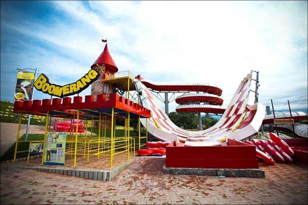 Aquapark Tatralandia Best Apartman 335 Liptov Liptovsky Mikulas Exterior photo