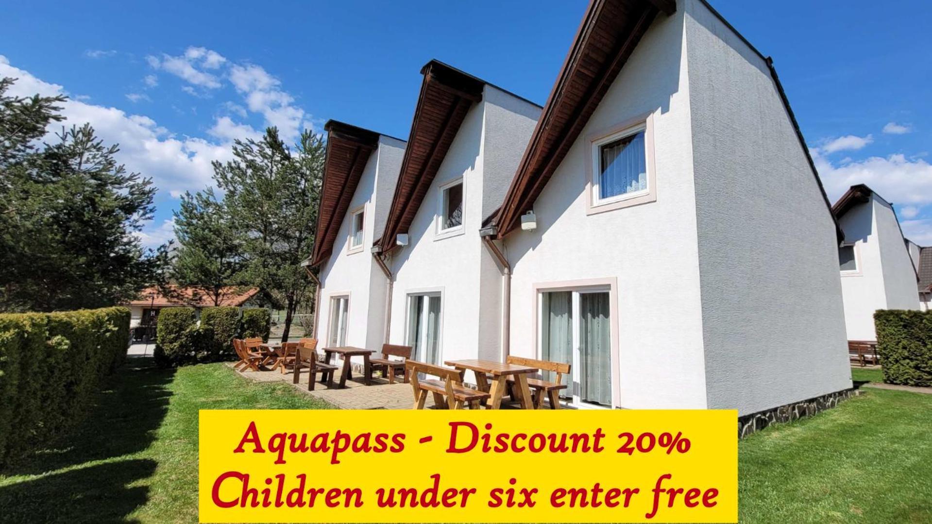 Aquapark Tatralandia Best Apartman 335 Liptov Liptovsky Mikulas Exterior photo